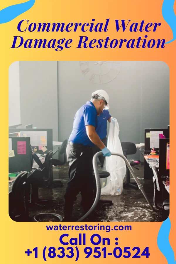 Commercial Water Damage Restoration in Lansdowne, VA