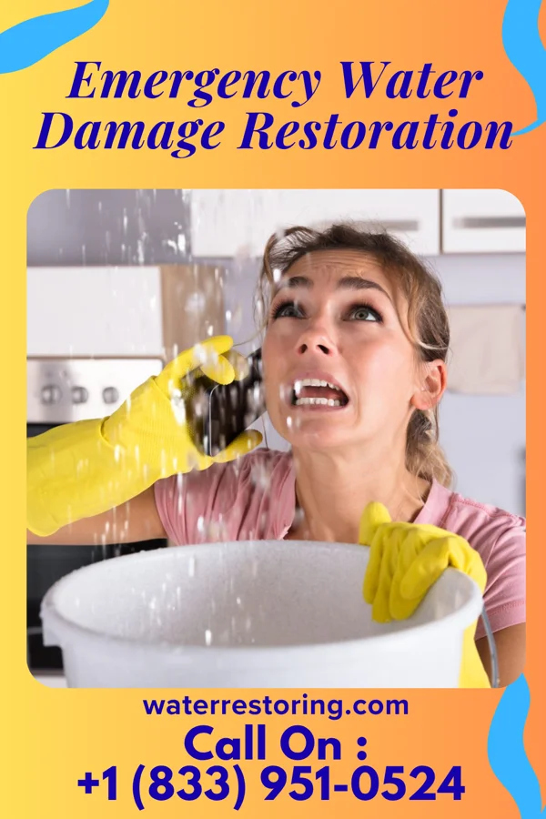 Emergency Water Damage Restoration in Lansdowne, VA